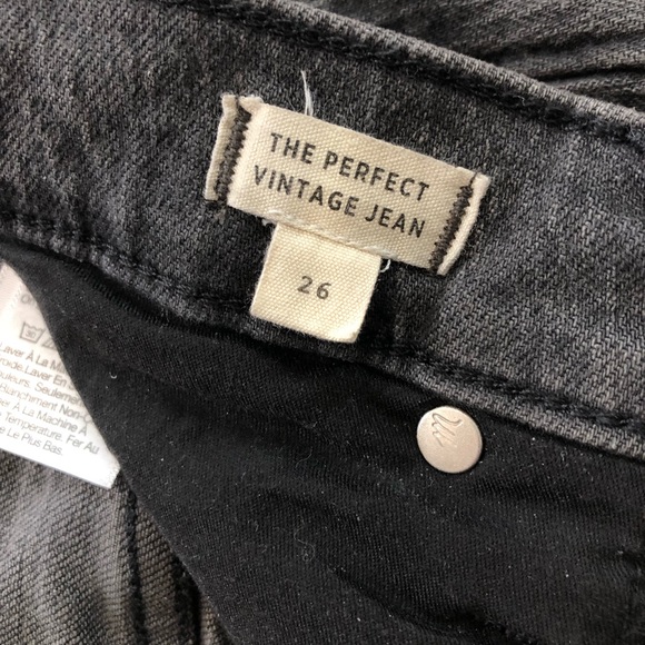 Madewell “The perfect vintage jean.” - Picture 7 of 7